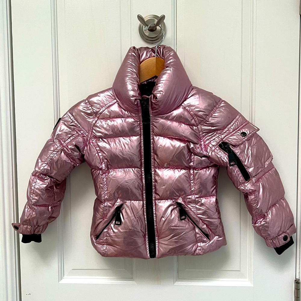 Down Jacket